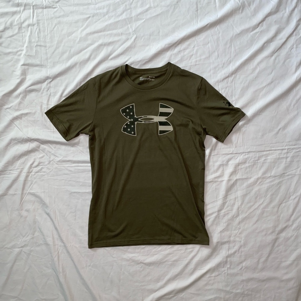 Under Armour Graphic Tee